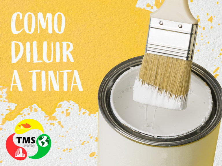 Vai pintar paredes? Aprenda a preparar a tinta de forma adequada!